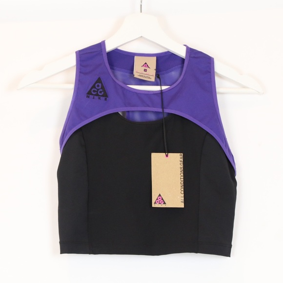 Nike ACG Other - Nike ACG Crop Sports Bra Tank NWT
